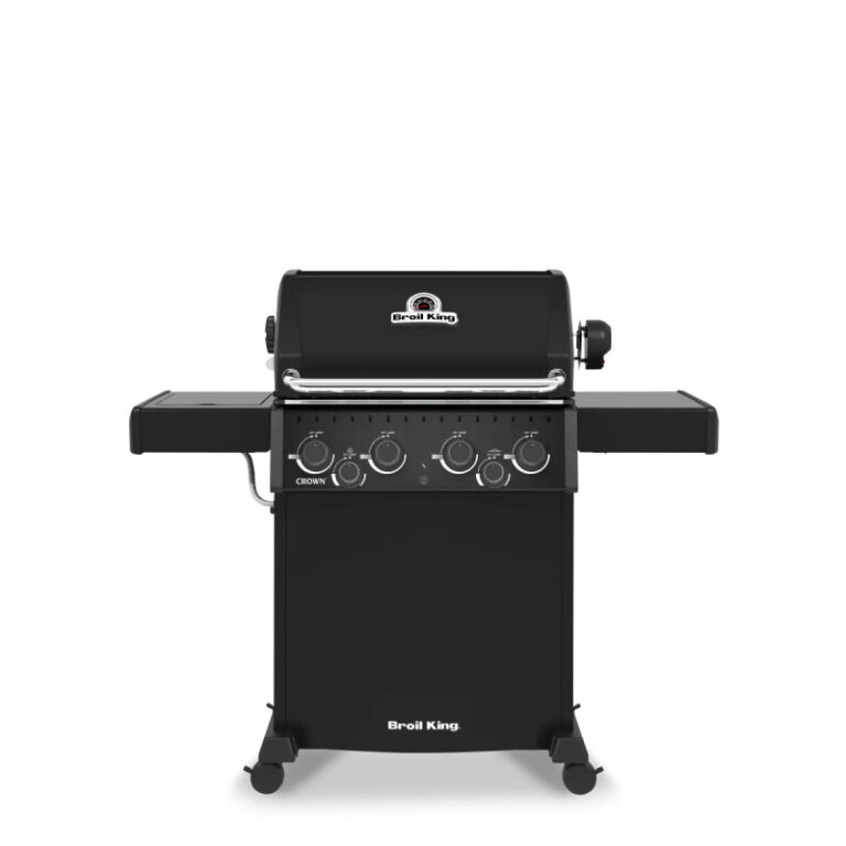 Broil King Crownâ¢ 480 Shadow Gasgrill